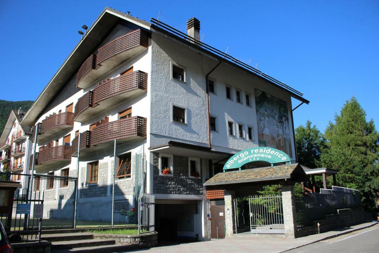 Residence Biancaneve Aprica Exterior photo